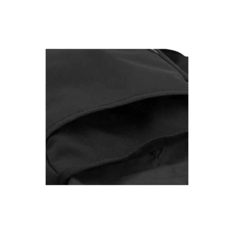 Timberland Eco Friendly Fabric Shoulder Bag Regular Unisex Black-4