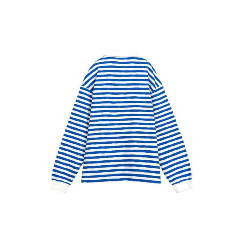 CANOTWAIT_ SS25 Polo Shirt Unisex-4