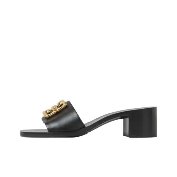 Givenchy Slide Slippers 5cm Women's Black