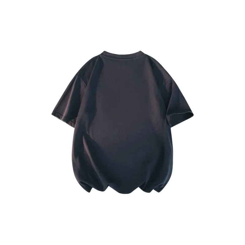7 SEVFUN T-Shirt Unisex Navy Blue-1