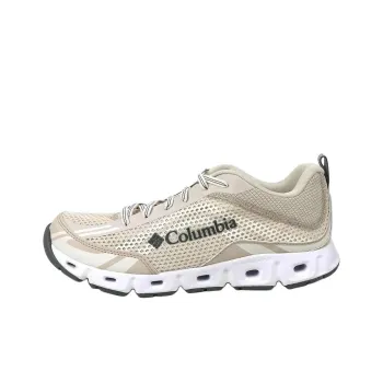 Columbia Abrasion Resistant River Trekking Shoes Women's Beige
