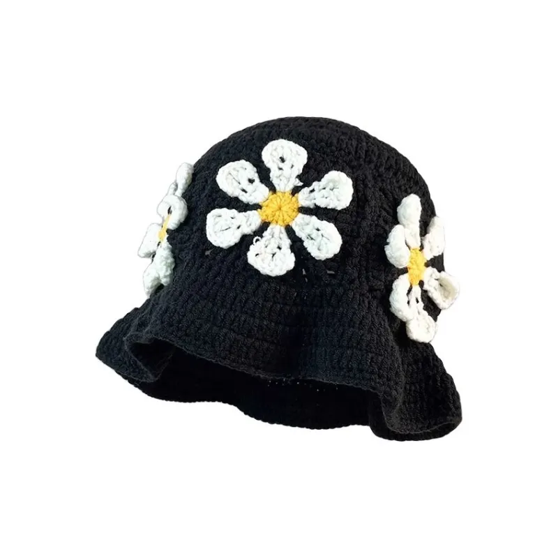 DZP Polyester Bucket Hats Unisex-0