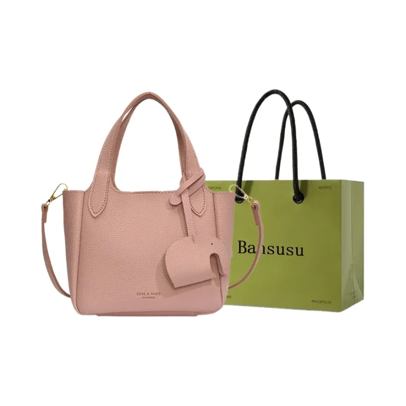 Bansusu PU One Shoulder Handbags Women's Multicolor-13