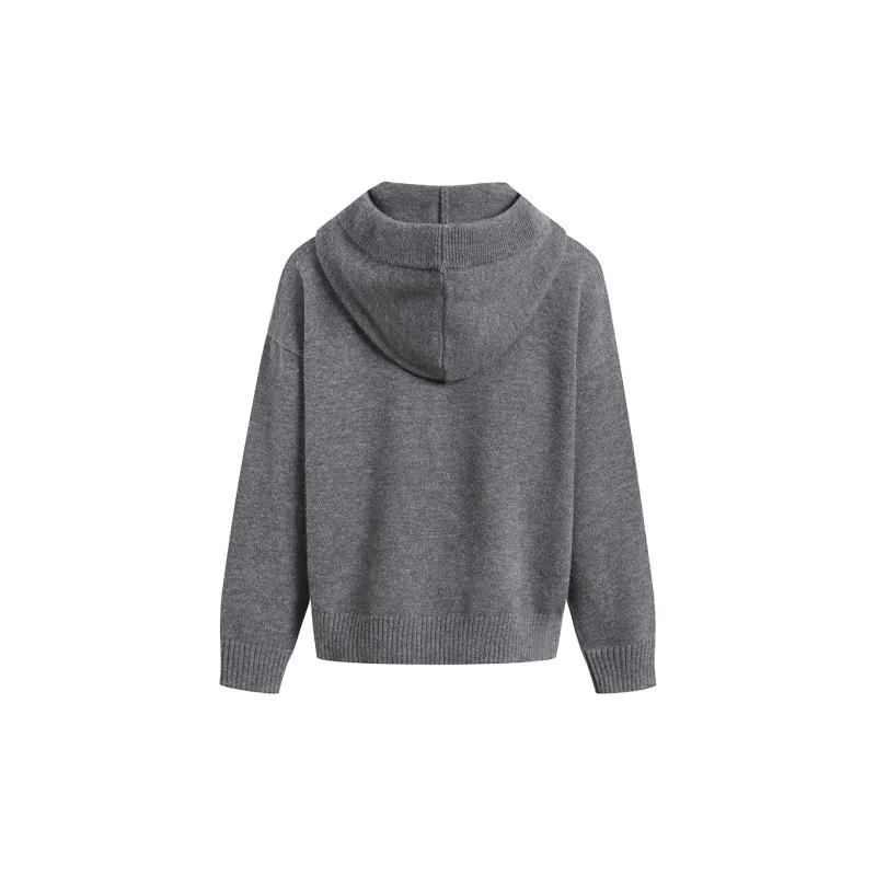Ariseism Sweater Women's Dark Gray-1