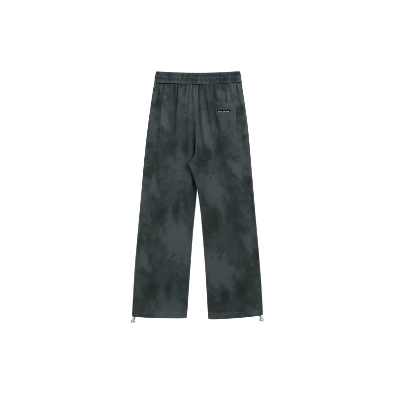 7 SEVFUN Casual Pants Unisex Black-9