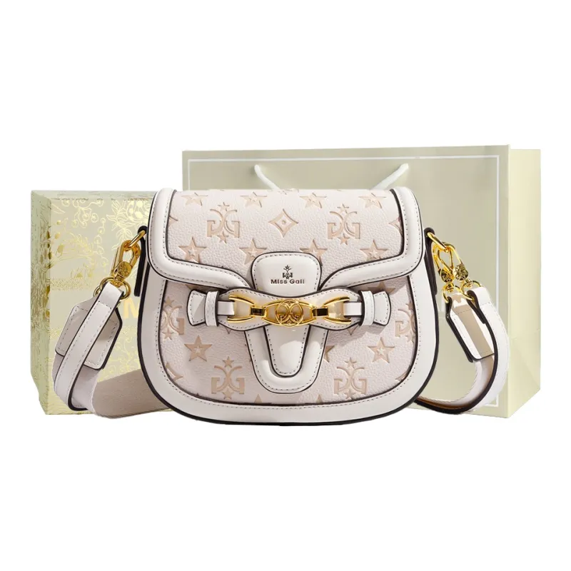 MISS GAIL Artificial Leather Shoulder Bag, Crossbody Bag, Handbag Women's Multicolor-7