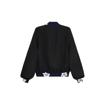 CORNILOT Jackets Unisex Black