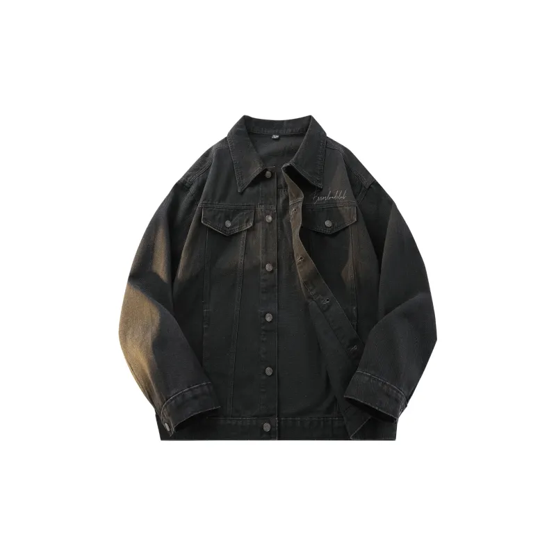 ERRORLOAD Denim Jackets Unisex-1