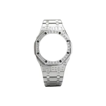 SHOCKTIMES Diamond Series Watch Cases Unisex