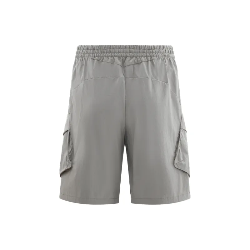 DESCENTE BLEU Collection Urban Commute SS25 Sports Shorts Men's-3