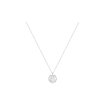 TRUE ME Chalcedony Jade Necklaces Women's
