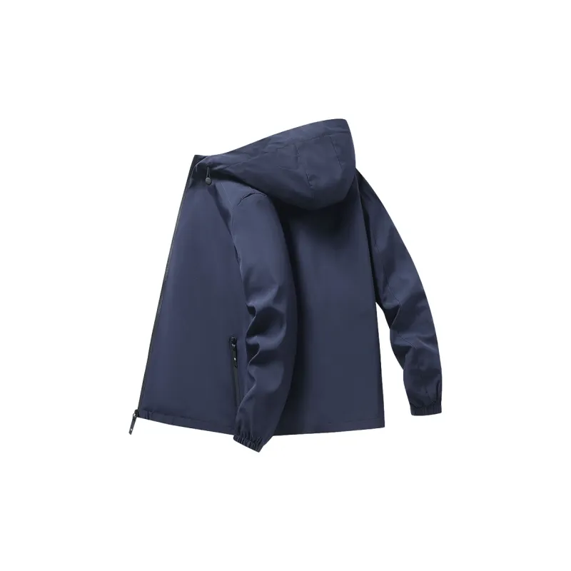 BENGEN Jackets Men-4