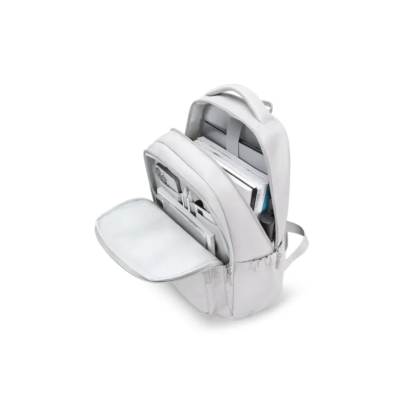 V.NINE Fabric Backpack Unisex Multicolor-6