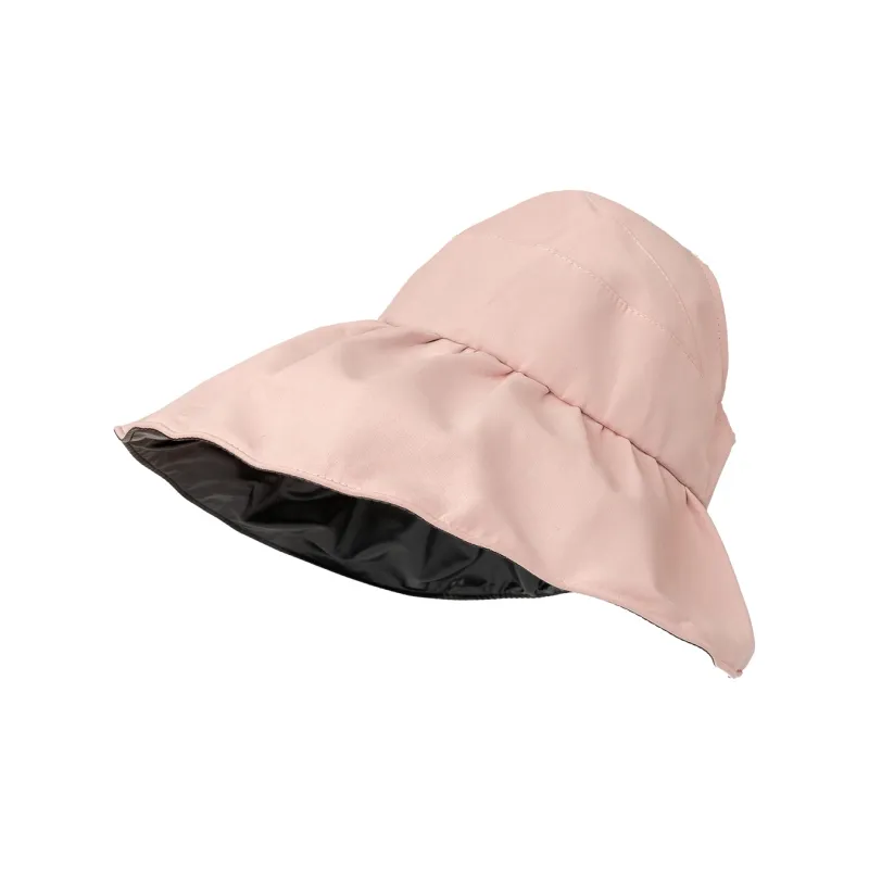 Shanghai Story Polyester Sun Protection Hats Women's-12