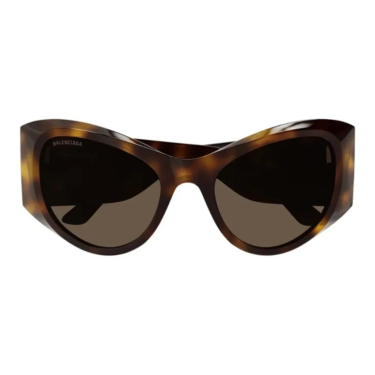 Balenciaga Butterfly Frame Sunglasses-1
