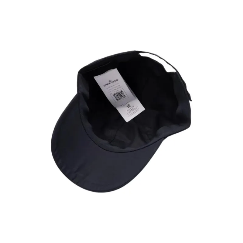 STONE ISLAND Compass appliqué Cap-2