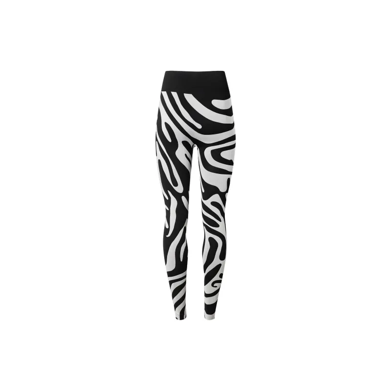 Adidas x Stella McCartney Leggings Women's Light Gray/Black-1