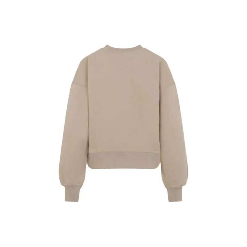 GUCCI Logo print Sweatshirt-1