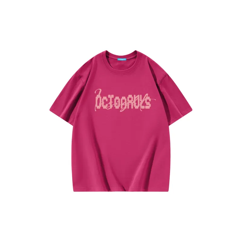 Small Columns Under The Sea T-Shirt Unisex White-9
