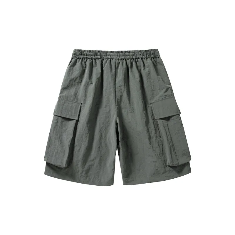 MOPE Casual Shorts Unisex-3