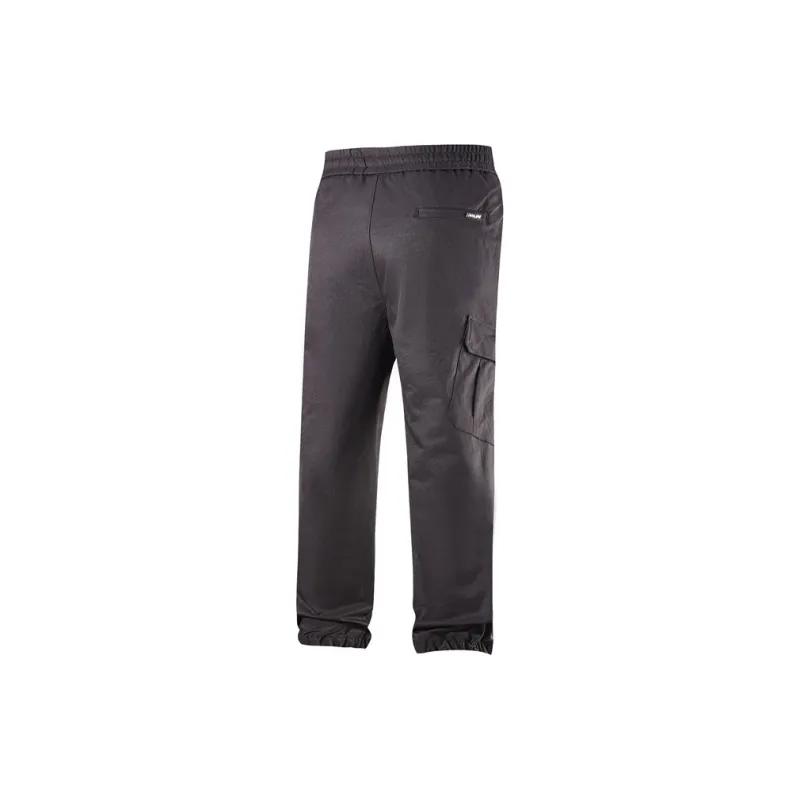 Jeep Casual Pants Men's Pure Black-1