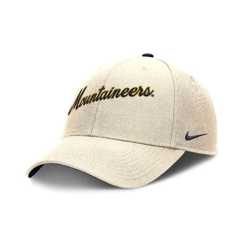 Nike College Virginia Mountaineers Primetime Rise Men's Nike College Adjustable Hat