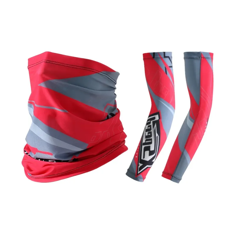 Shizhu Polyester Sun Protection Masks Men's-3
