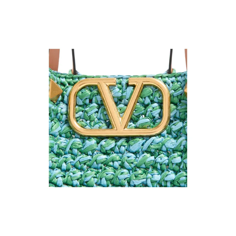Valentino Crochet Handbags-4