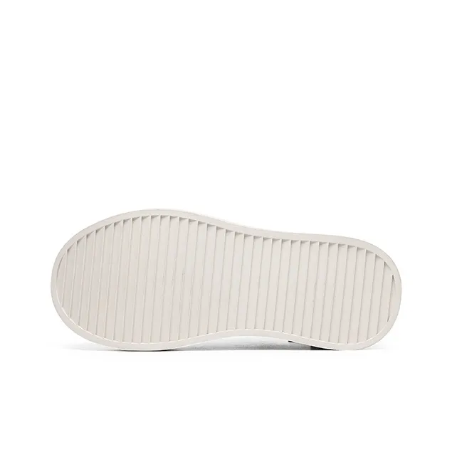 APRHE Low Top Canvas Shoes Unisex Black-4