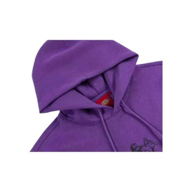 Dickies Sweatshirts Unisex Palace Purple-4