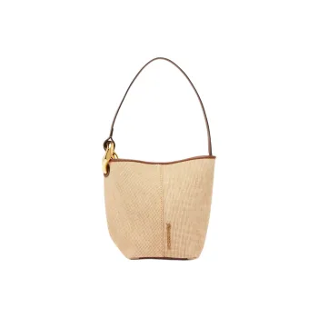 JW Anderson Jwa Small Corner Bucket Crossbody Bag