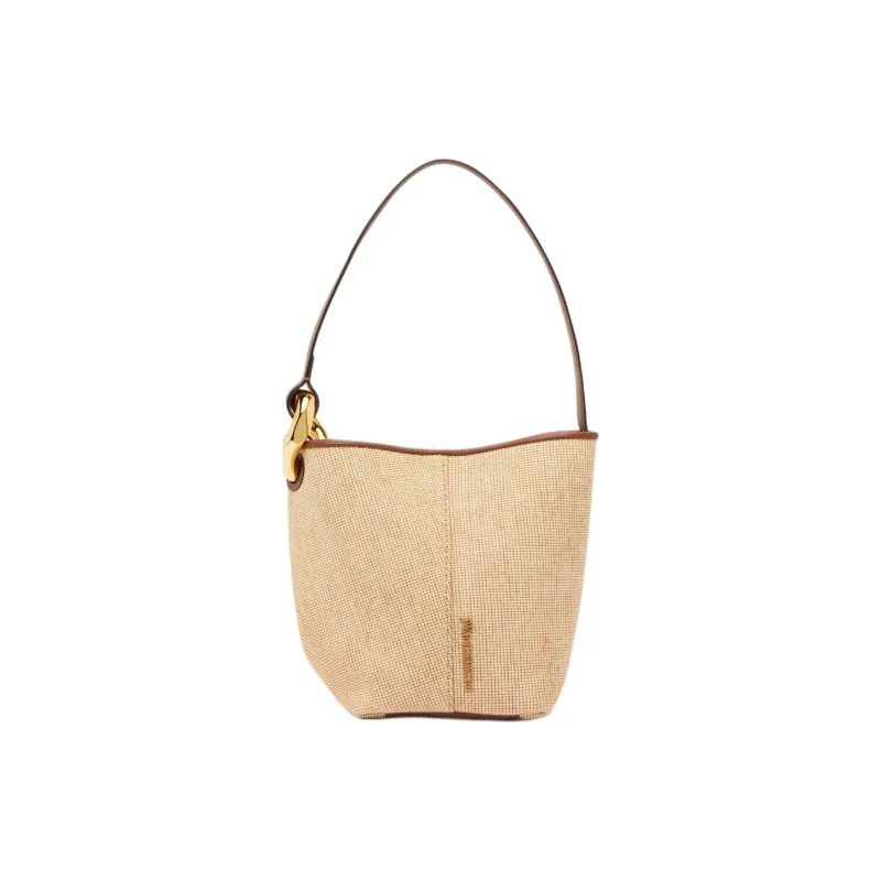 JW Anderson Jwa Small Corner Bucket Crossbody Bag-0