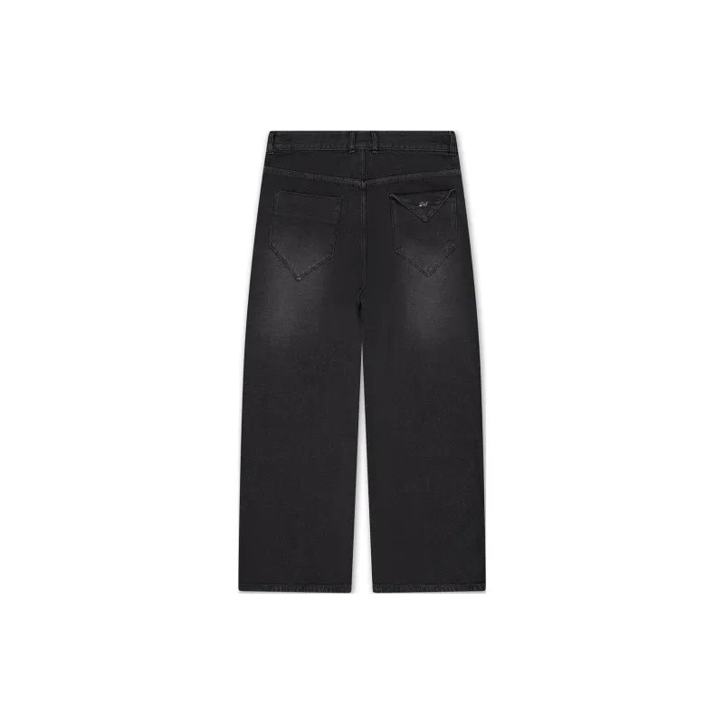 51percent Jeans Men Black-1