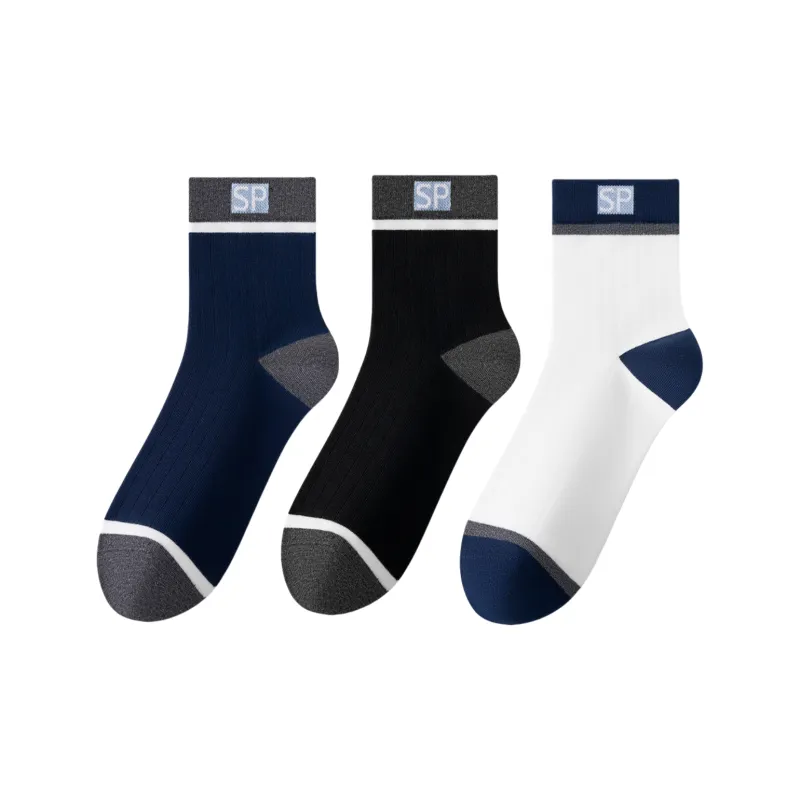 Yalu Basketball Socks Men's Combo Set-1