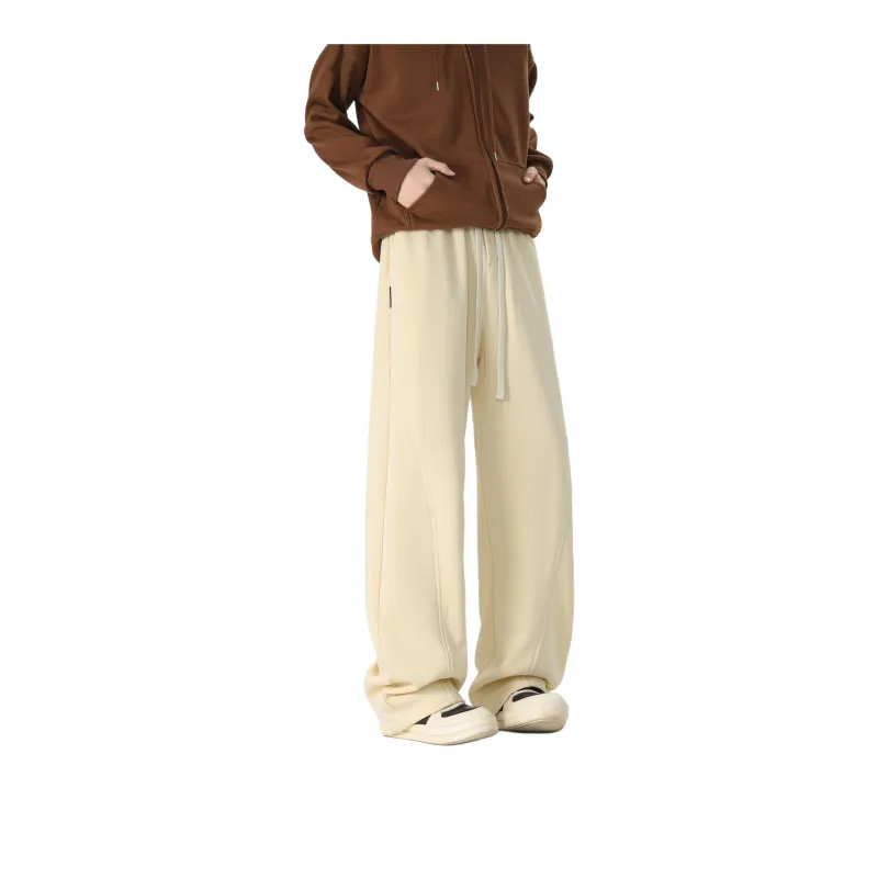 ZWWWZ Knitted Sports Pants Unisex-10