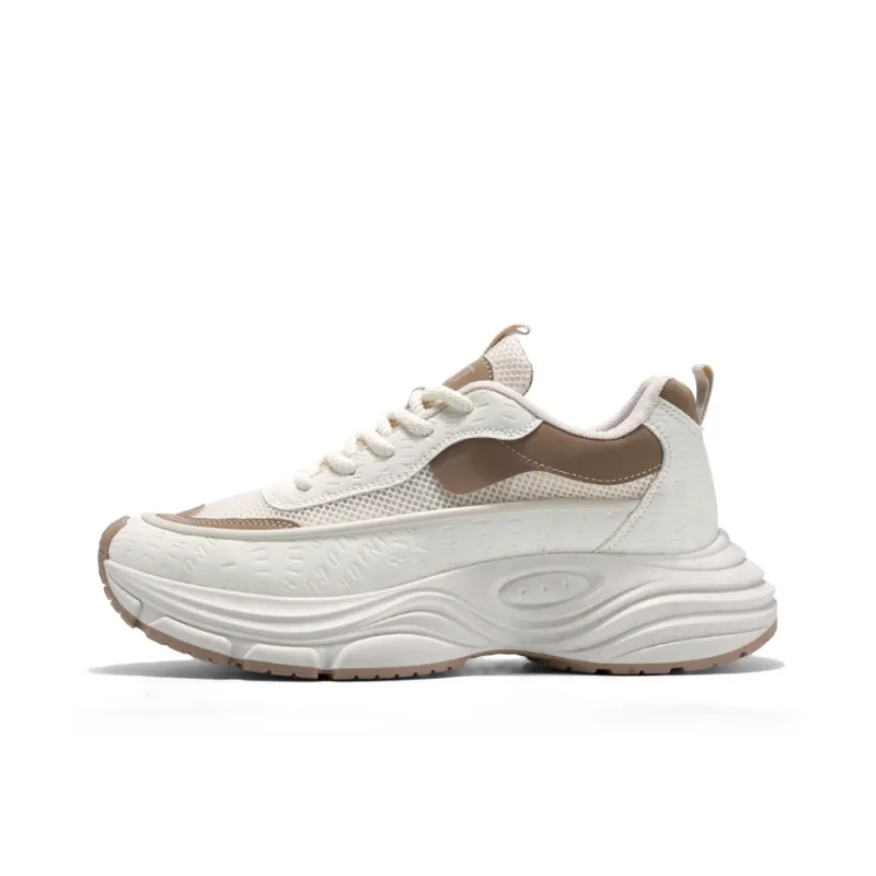 Grumpy Ram Breathable Height Increasing Lightweight Low Top Chunky Sneakers Men's-10