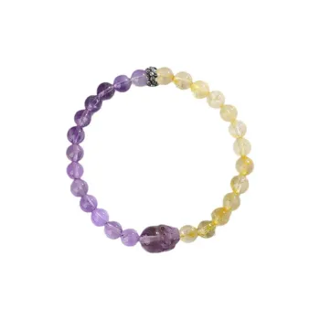 JOLLY SEASONS Crystal Bracelets Women's