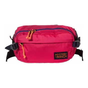 MYSTERY RANCH Polyamide Fanny Pack Unisex Pink