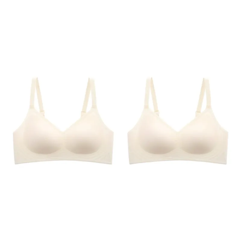 PLANDOO Women's Bras-25