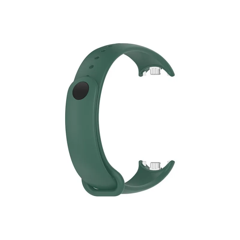 STEWPIGO Xiaomi Compatibility Watch Band 219mm Silicone Material-15