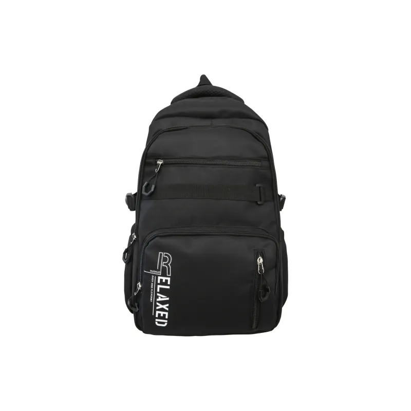 URBAN FOREST Nylon Backpack Regular Unisex Multicolor-0