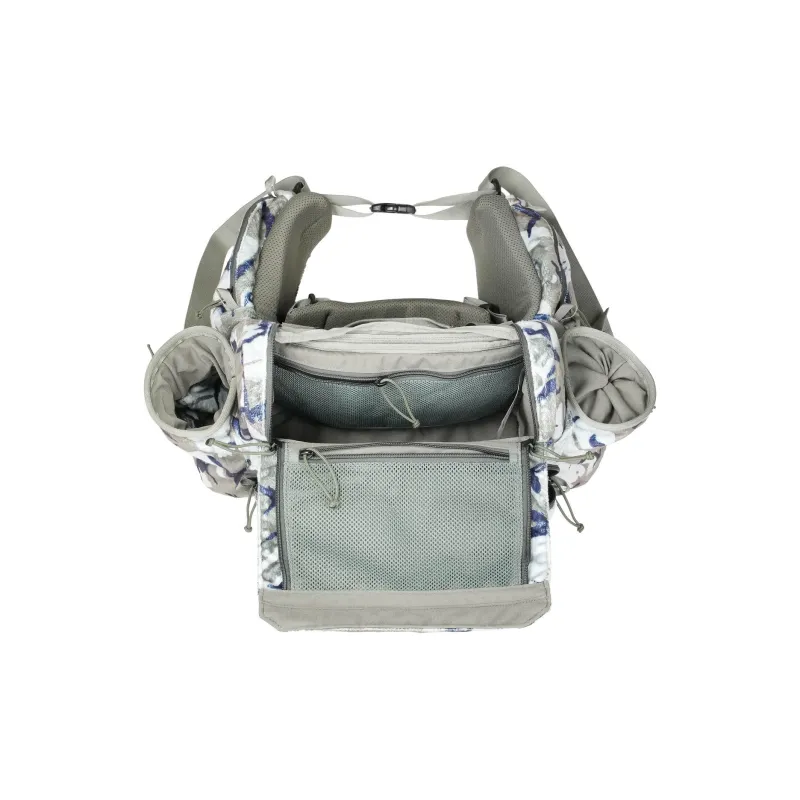 MYSTERY RANCH Polyester Fanny Pack Medium Size Unisex Camouflage-5