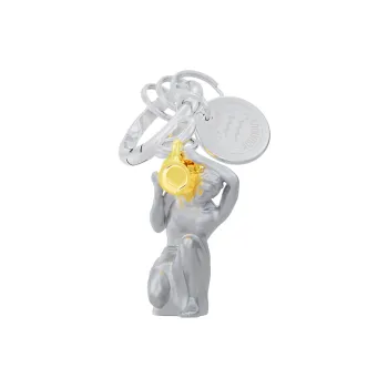 Meta[l]morphose BIG In Miniature Alloy Pendants Unisex