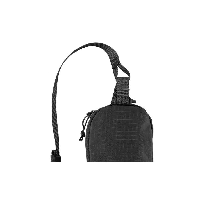 Fjallraven Polyamide Crossbody Bag Sling Bag Unisex Black-4
