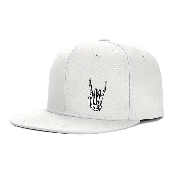 Lanza Polyester Baseball Caps Unisex-4