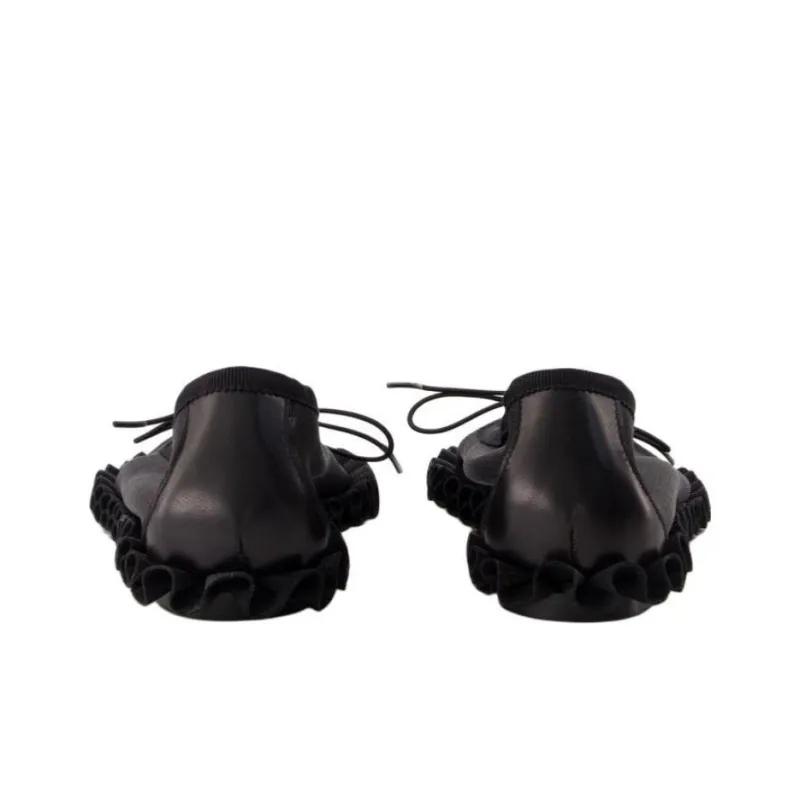 SIMONE ROCHA Casual Single Shoes Women's Black-3