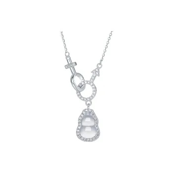 Century Edge Jewelry Chalcedony Jade Necklaces Women's