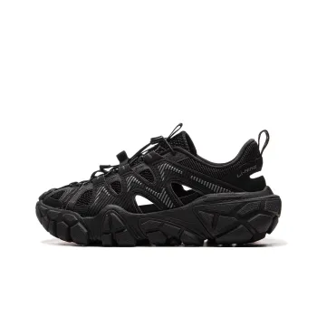 LiNing Dunes River Trekking Shoes Men's Black