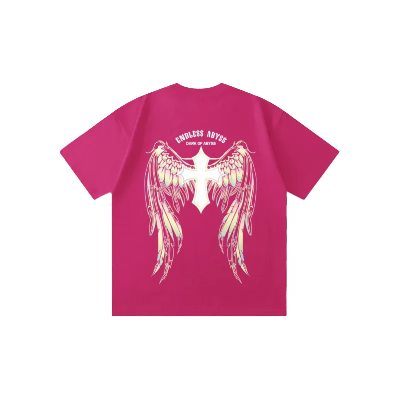 Endless Abyss T Shirts Unisex-11