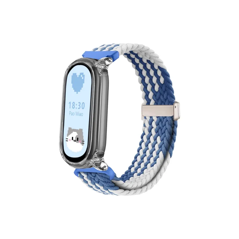 Biaodaige Xiaomi Compatibility Watch Band 135 175mm Fabric Material-26